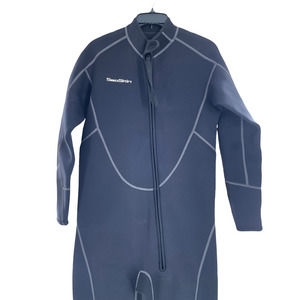 NEW SEASKIN MENS  WETSUIT